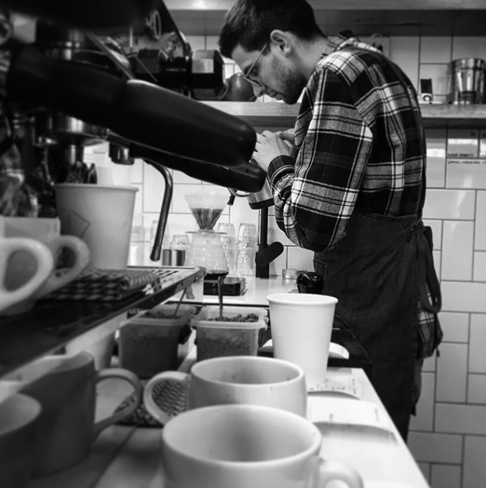 Image Credit: Rough Diamond Coffee