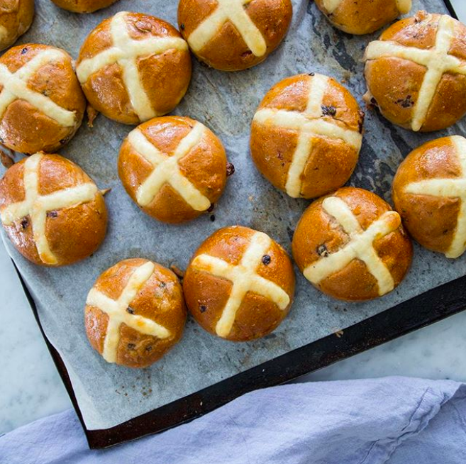Buy These Buns!