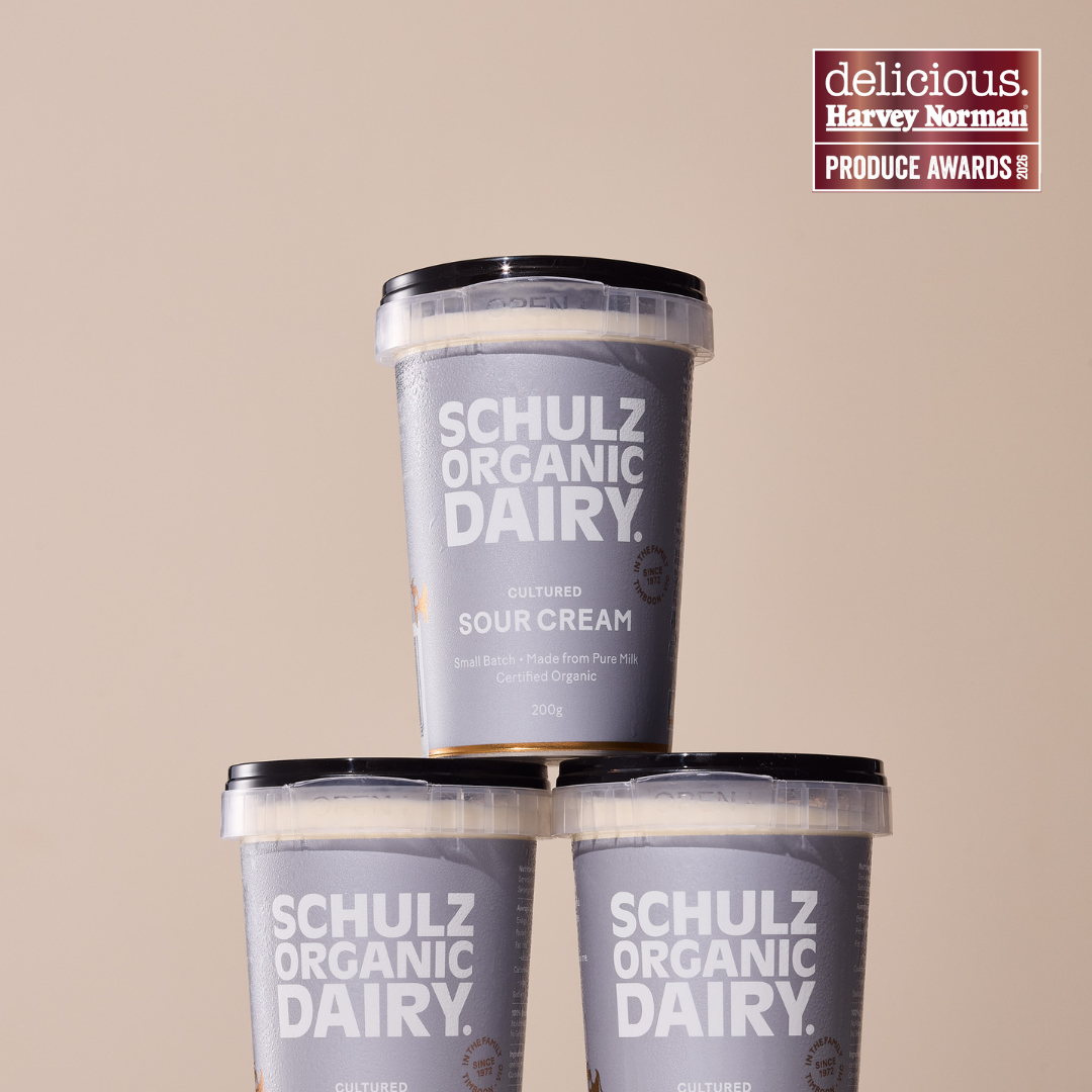 Our Cultured Sour Cream Is a National Finalist!