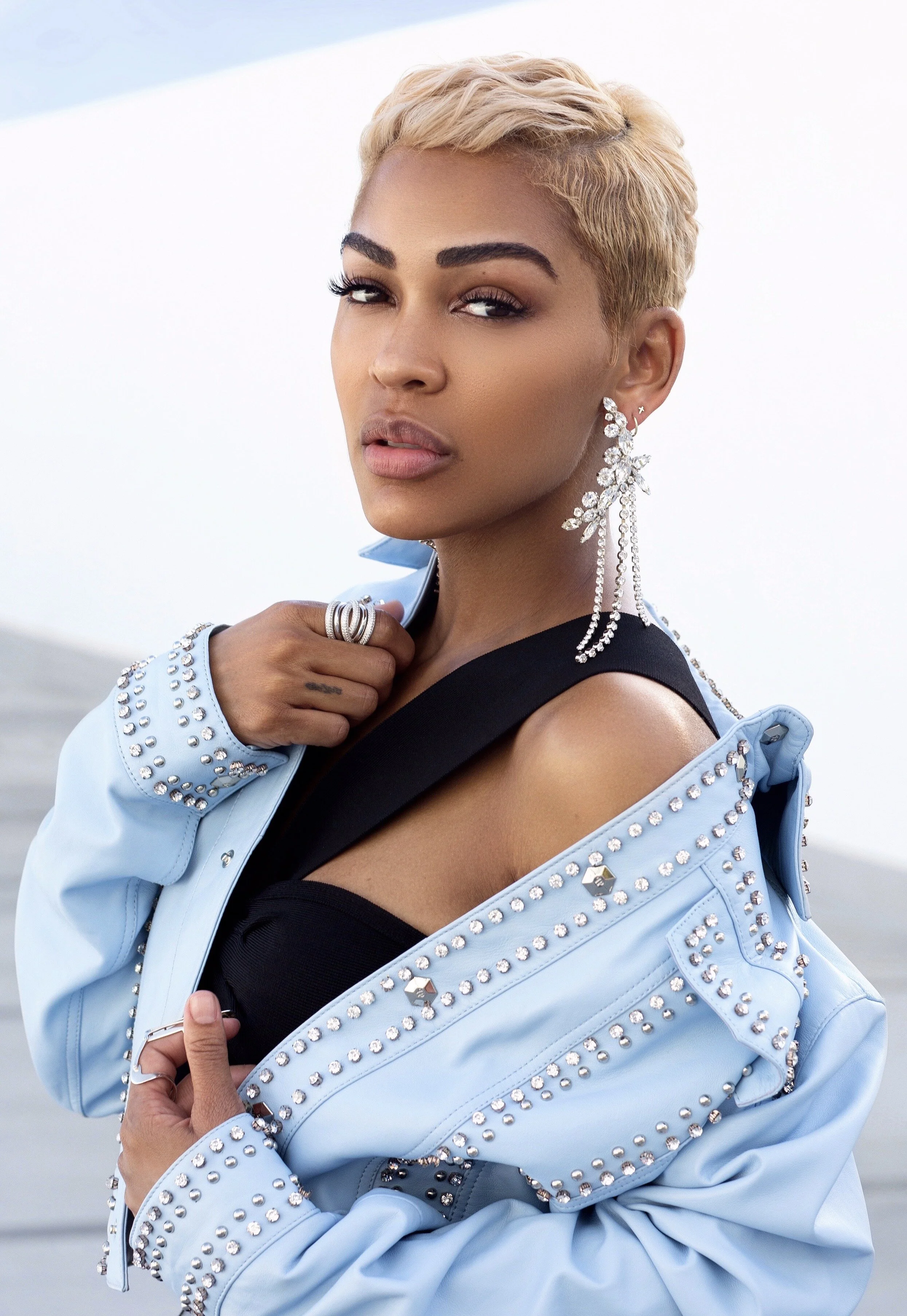 Meagan Good Hairstyles