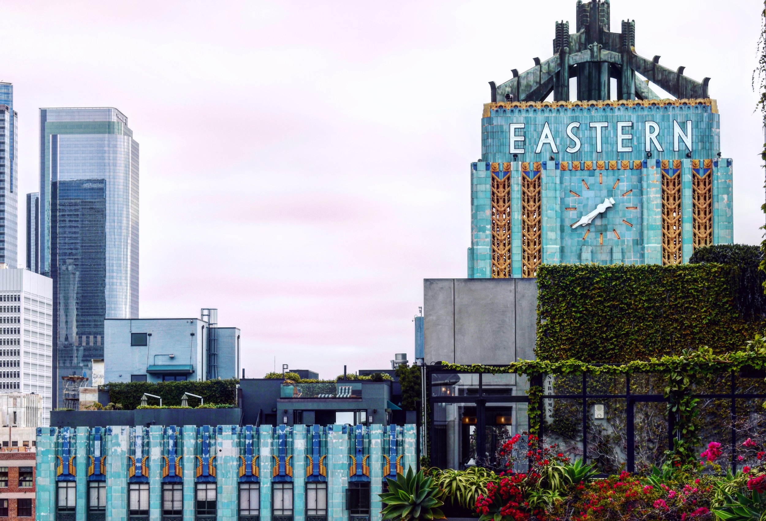  los angeles, ca / july 2018 