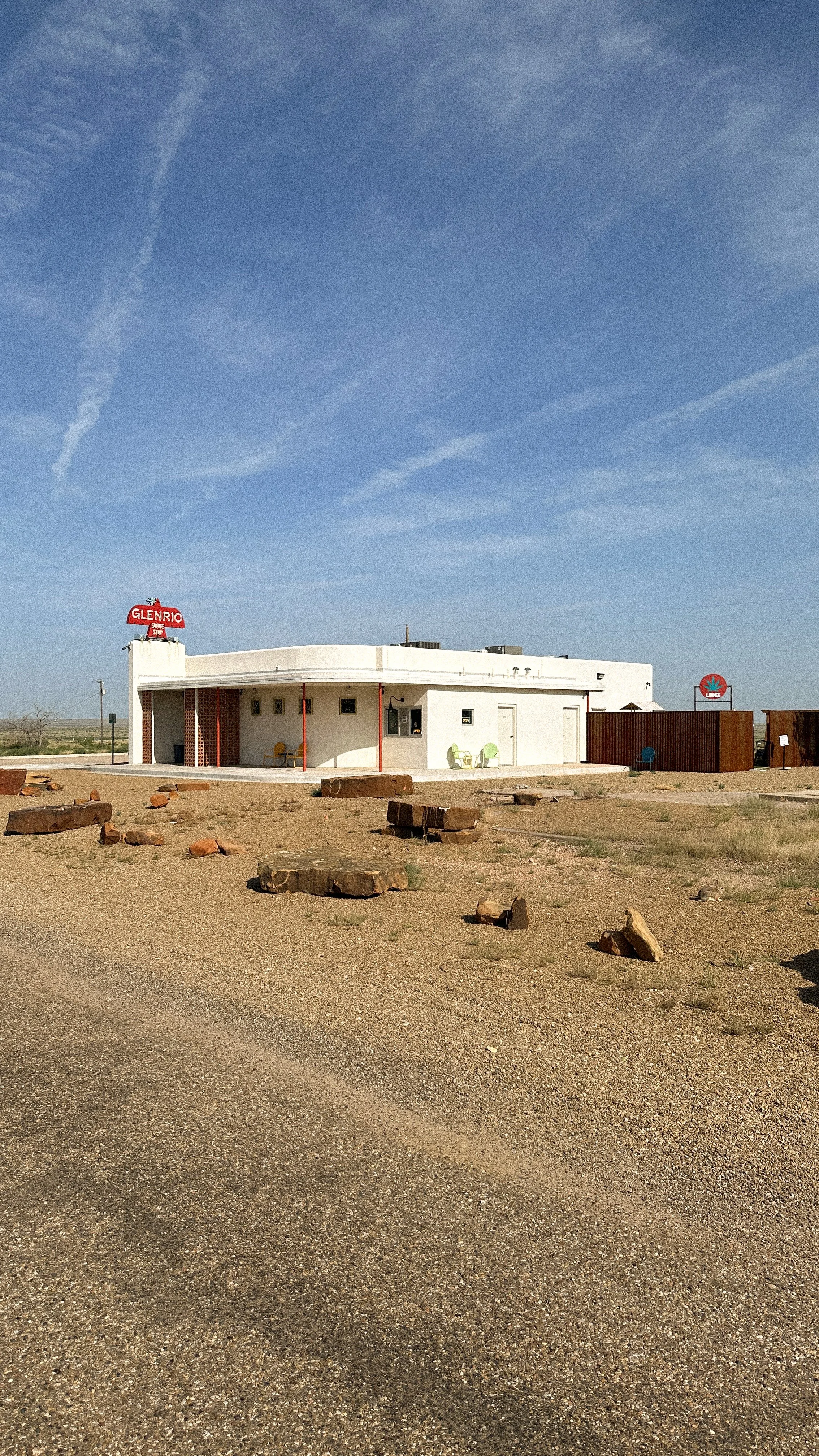  glenrio, nm / august 2024 