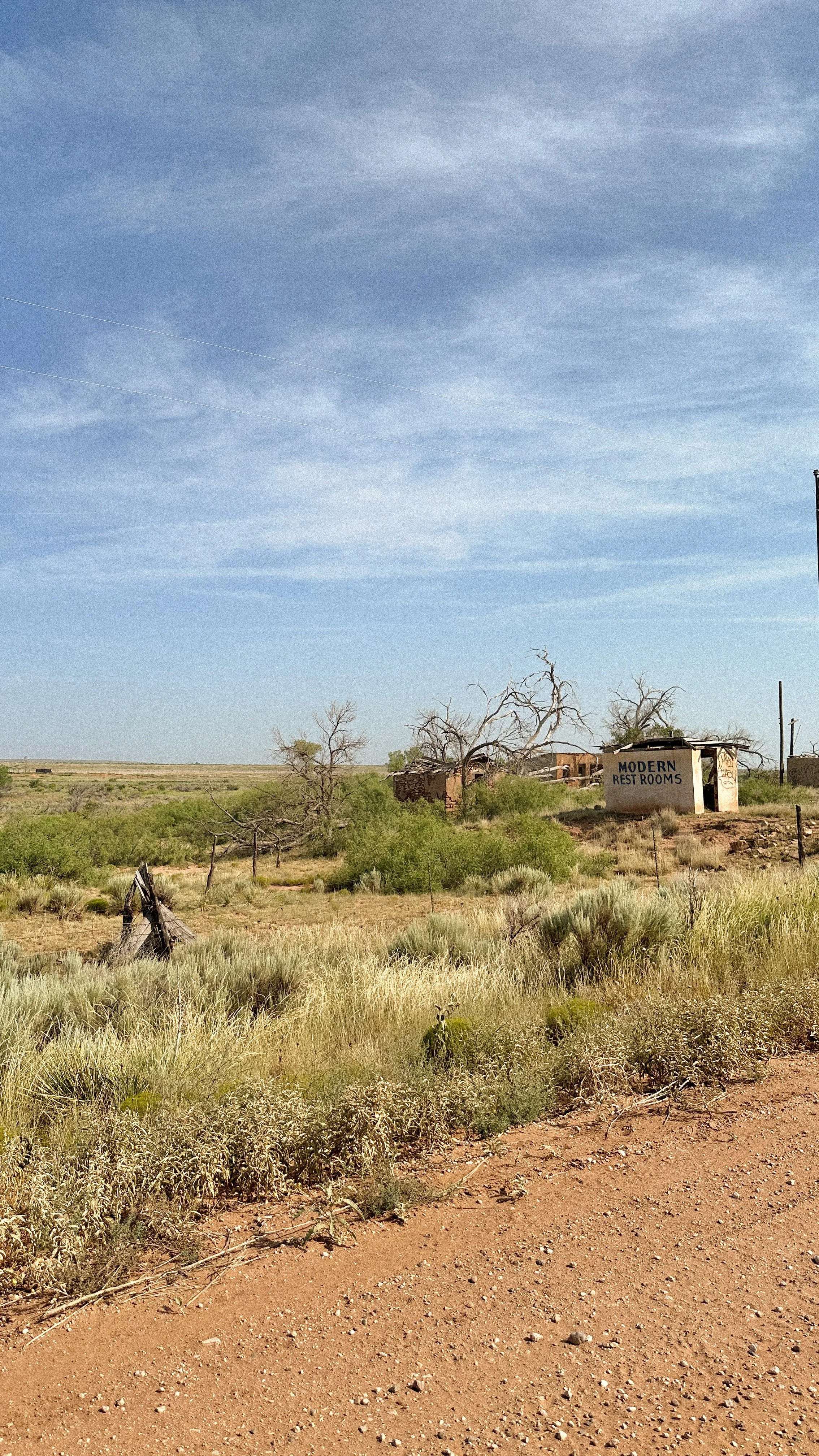  glenrio, nm / august 2024 
