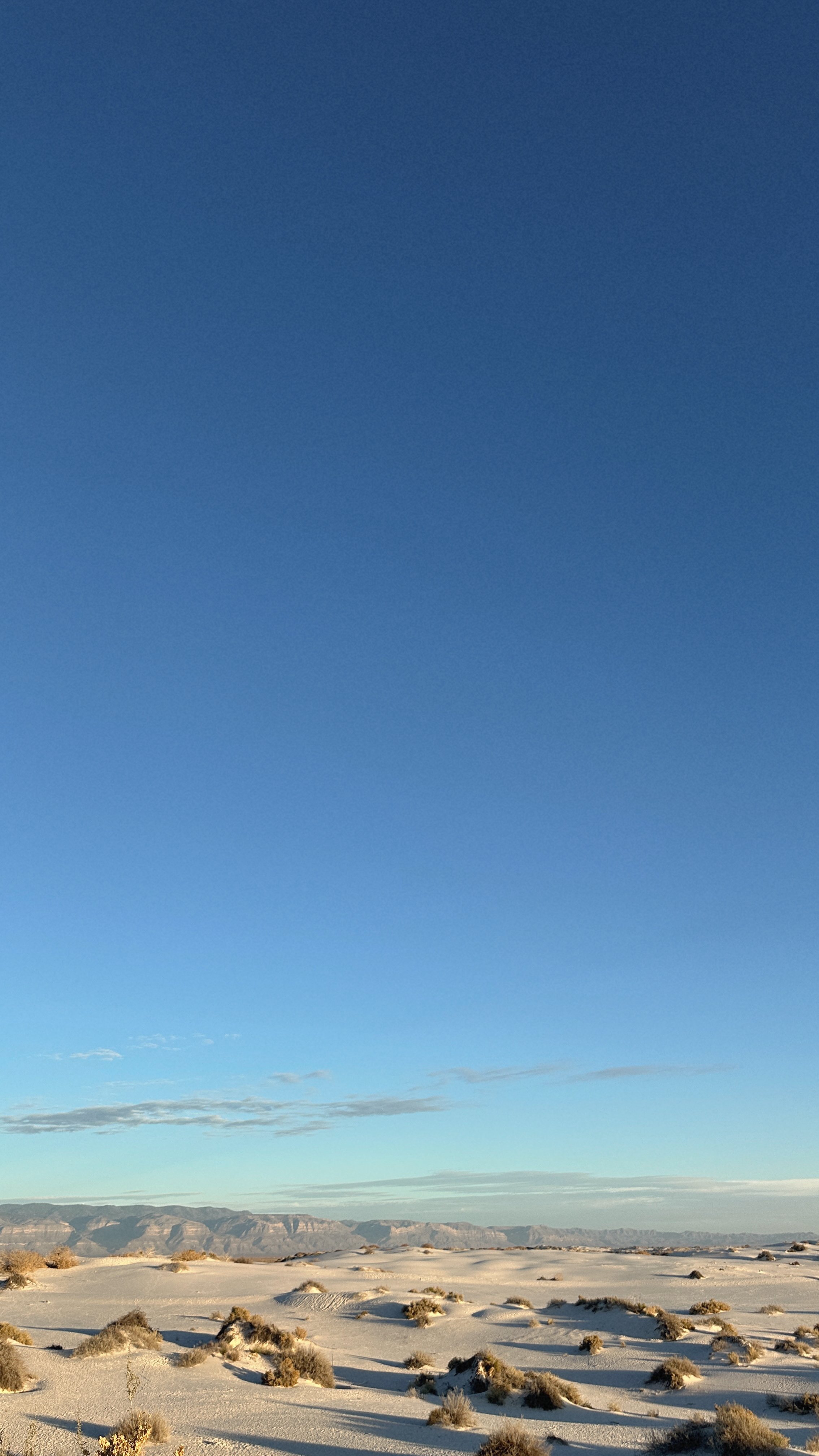  white sands, nm / december 2025 