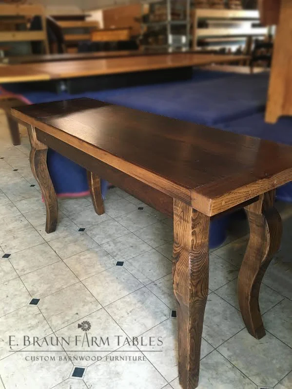 SF 15B - AMERICAN CHESTNUT - reclaimed