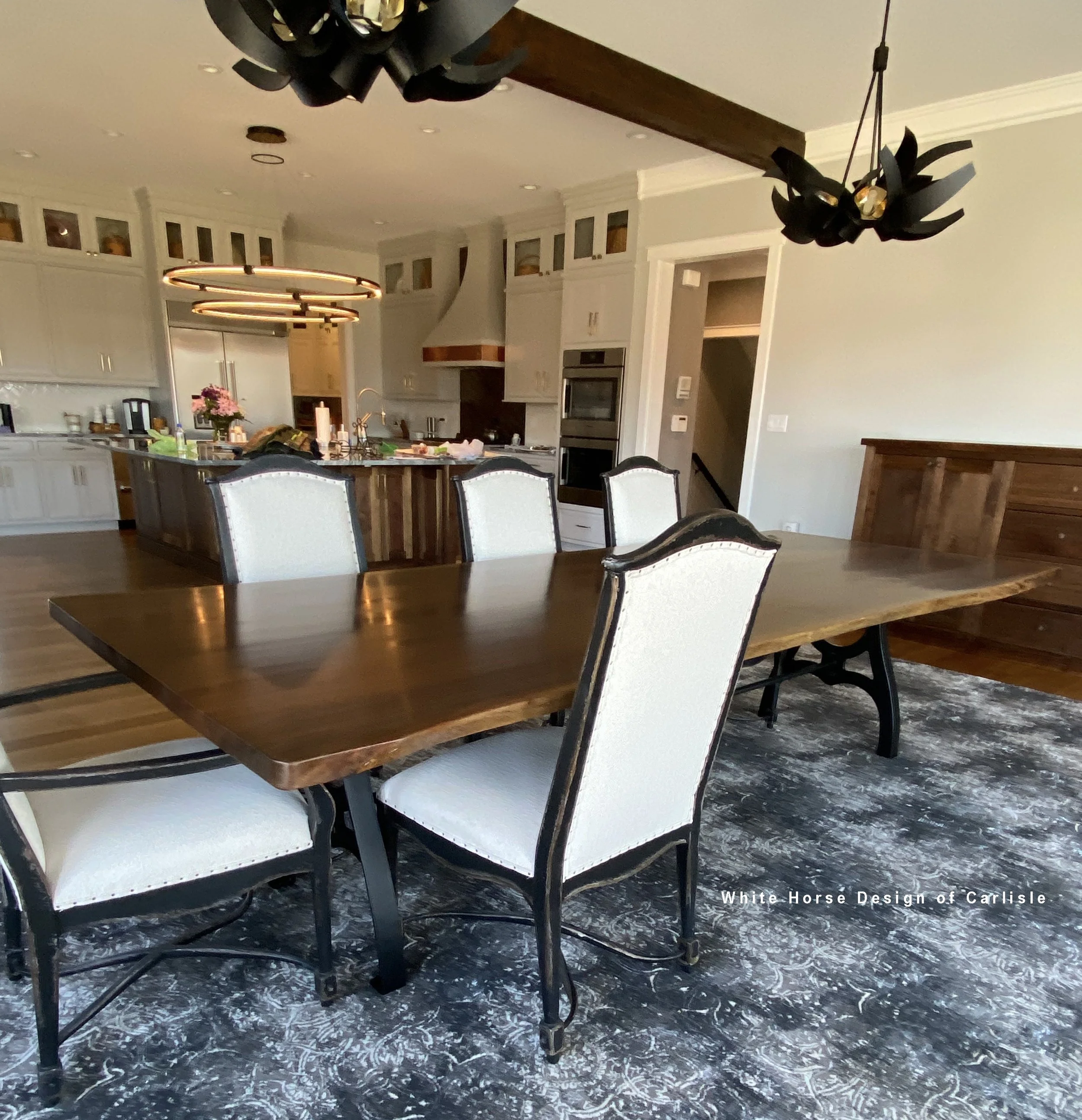 Interior Designers — E. Braun Farm Tables and Furniture, Inc.