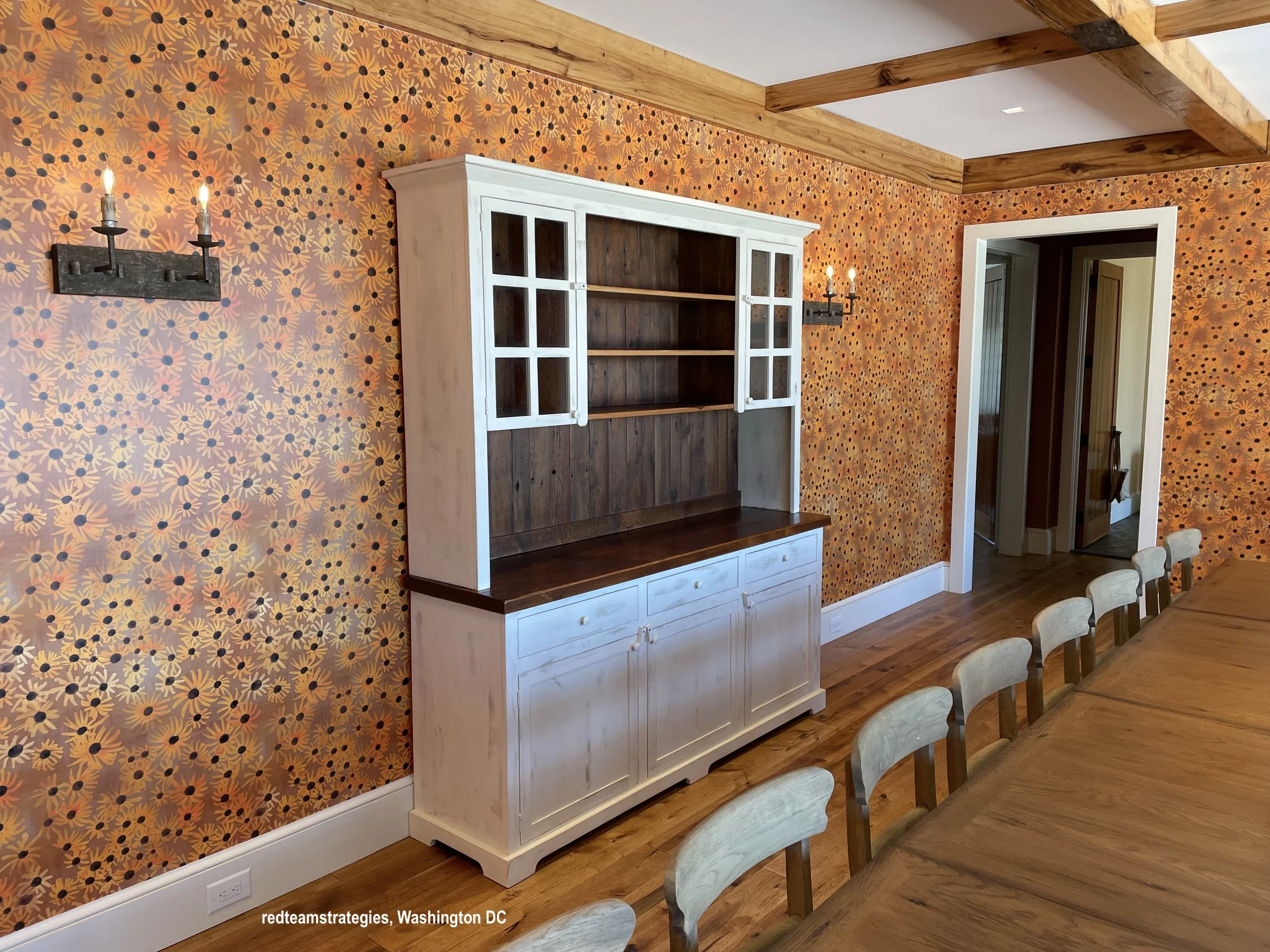 Interior Designers — E. Braun Farm Tables and Furniture, Inc.