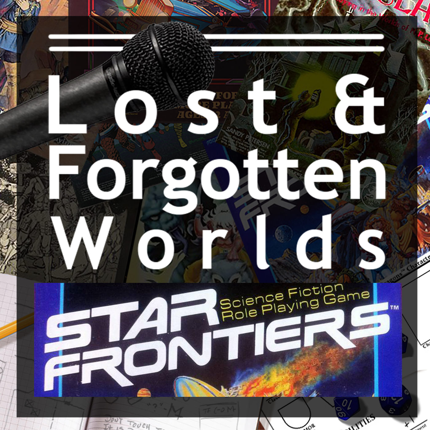 Light hearted space opera across Frontier Space.