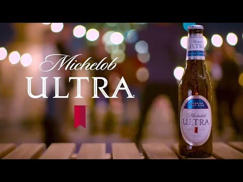 Michelob Ultra Commercial - Nick Brown