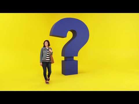 The Big Question | Amscot Commercial