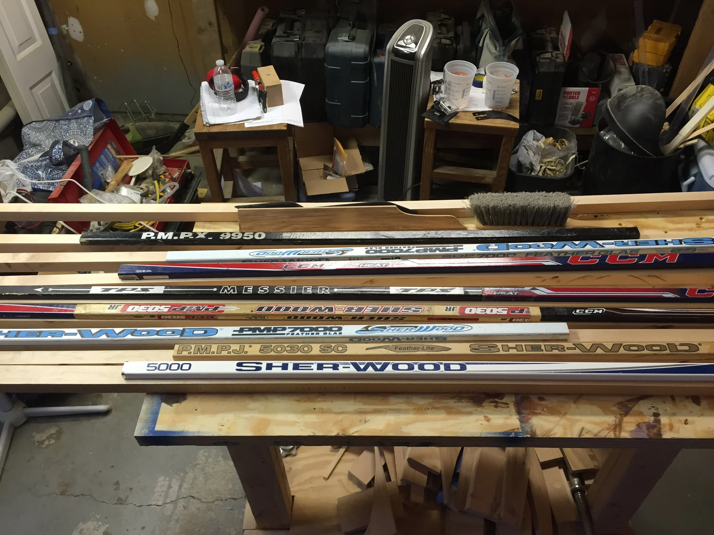  This was my first attempt at making a build video for youtube, shot almost entirely with a GoPro Hero3. 