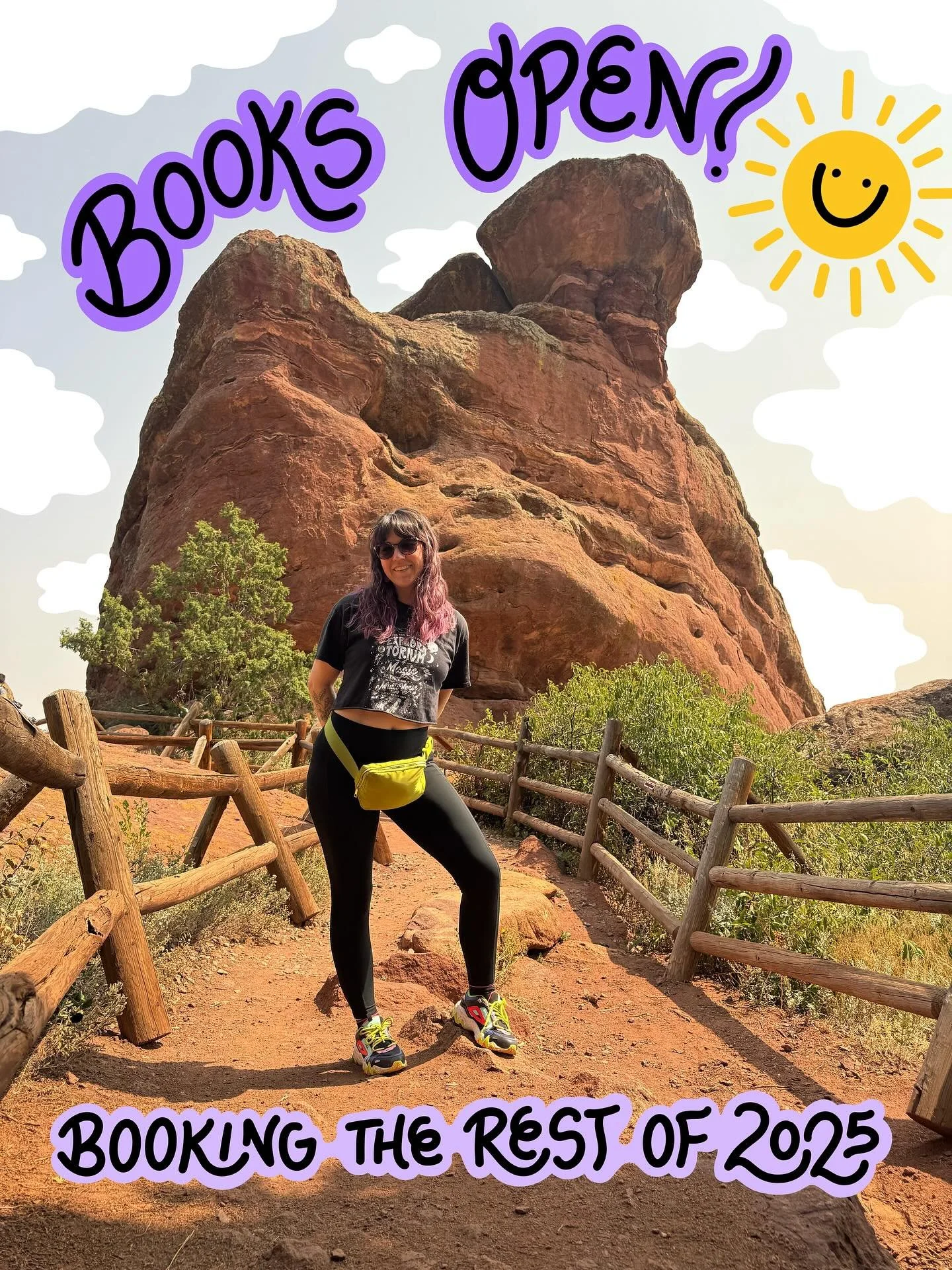 Hi!! My books are open for customs and flash for the rest of the year!
🌈🌈🌈
On the second slide you&rsquo;ll see some things that I enjoy tattooing, but there are sooo many more than can fit on that page! Available flash can be seen in my flash hig