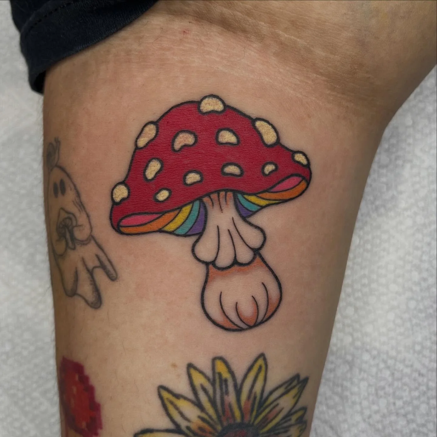 From my flash! Would love to do more like this!
🍄🌈🫶