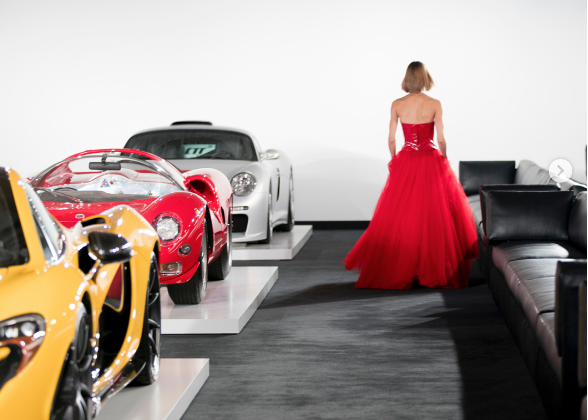 Prodject Event for Ralph Lauren