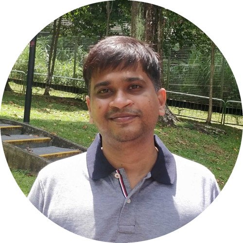 Pranav Phalgun - Principal Software Architect