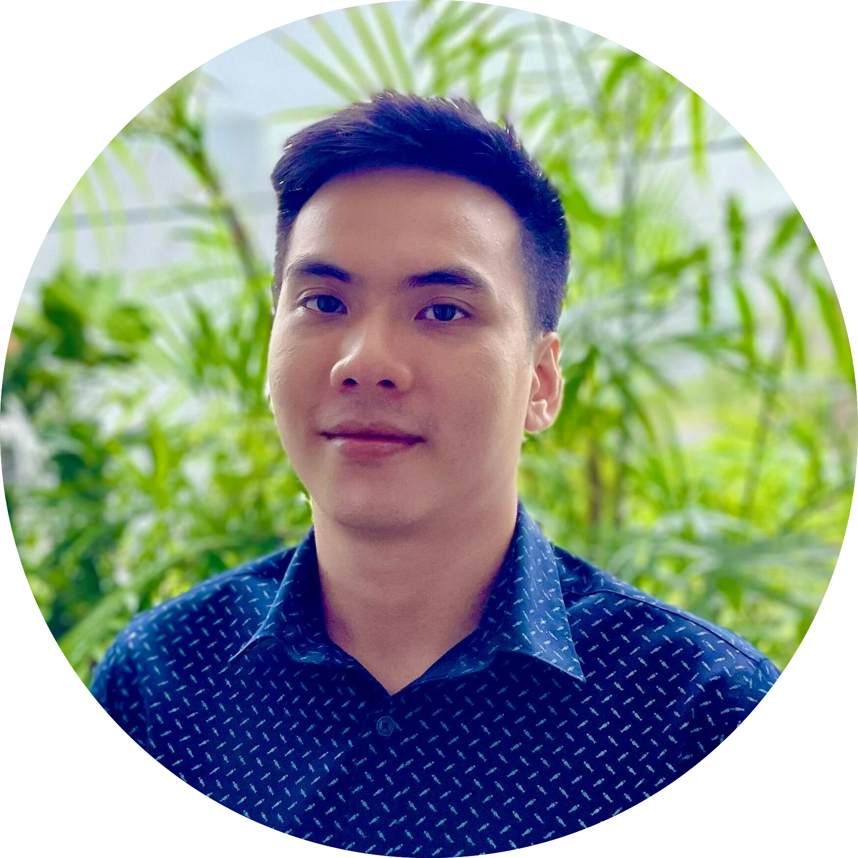 Lucio Pham - Senior Developer