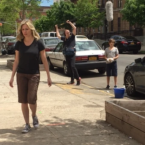 Wrapped filming this week on Plastic. Looking forward to the screening in September! Stay tuned for film footage.