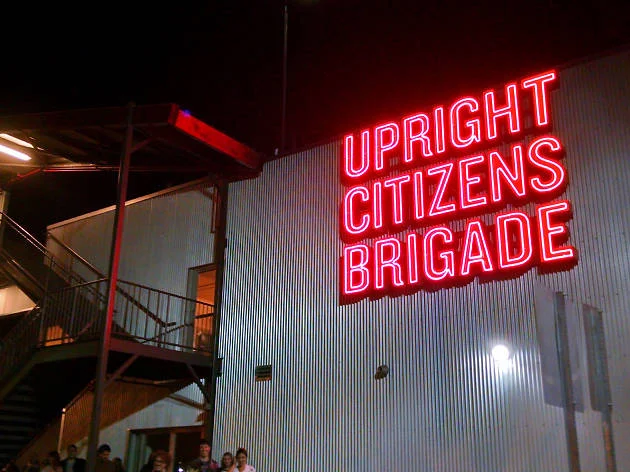 Graduated from UCB improv 101