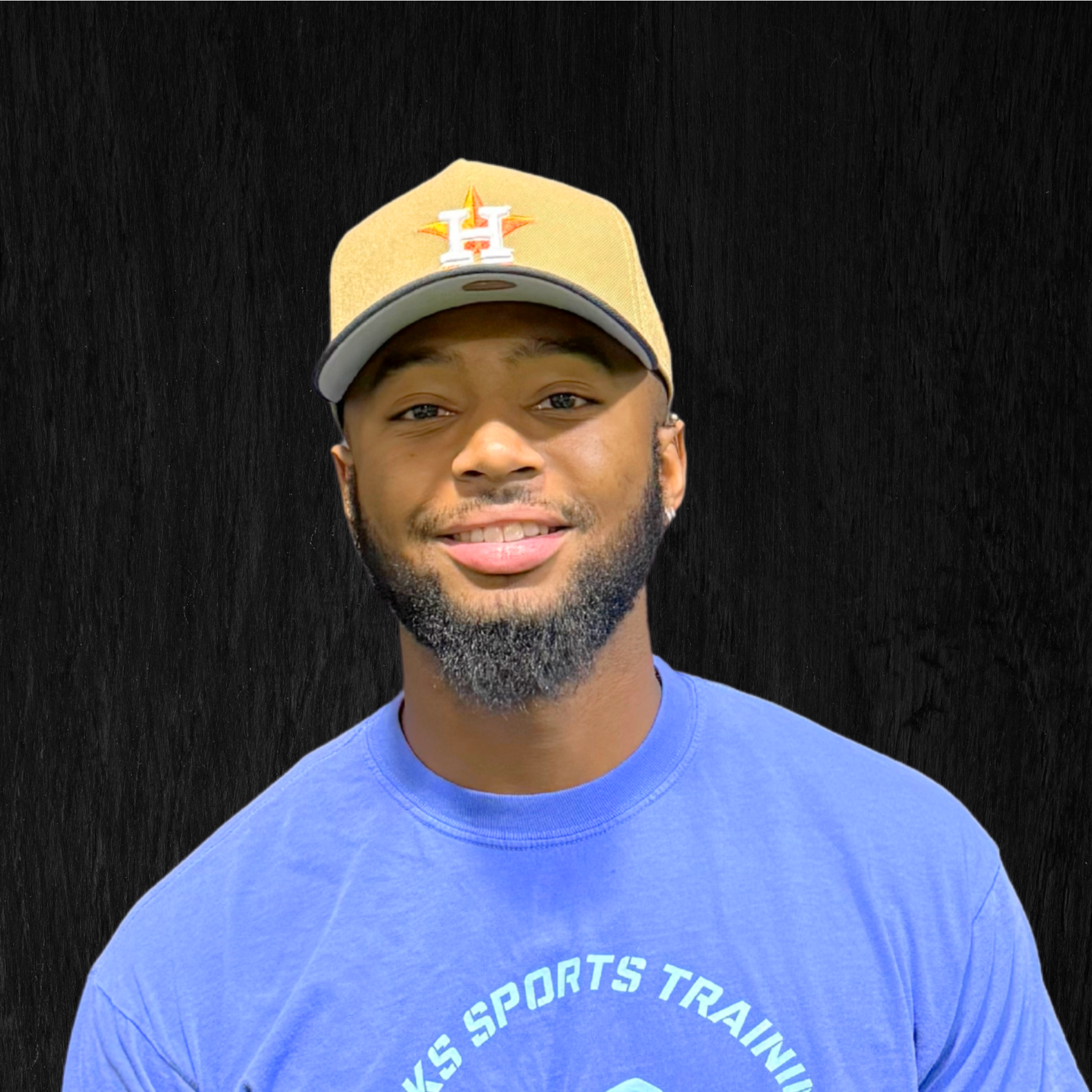 Coach Darren Russell