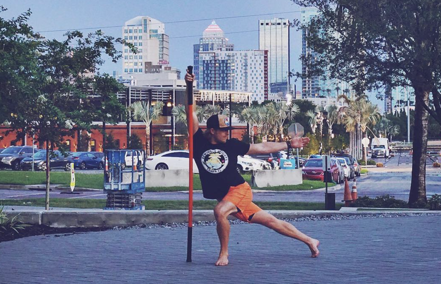 Coach Brendan Smith Tampa