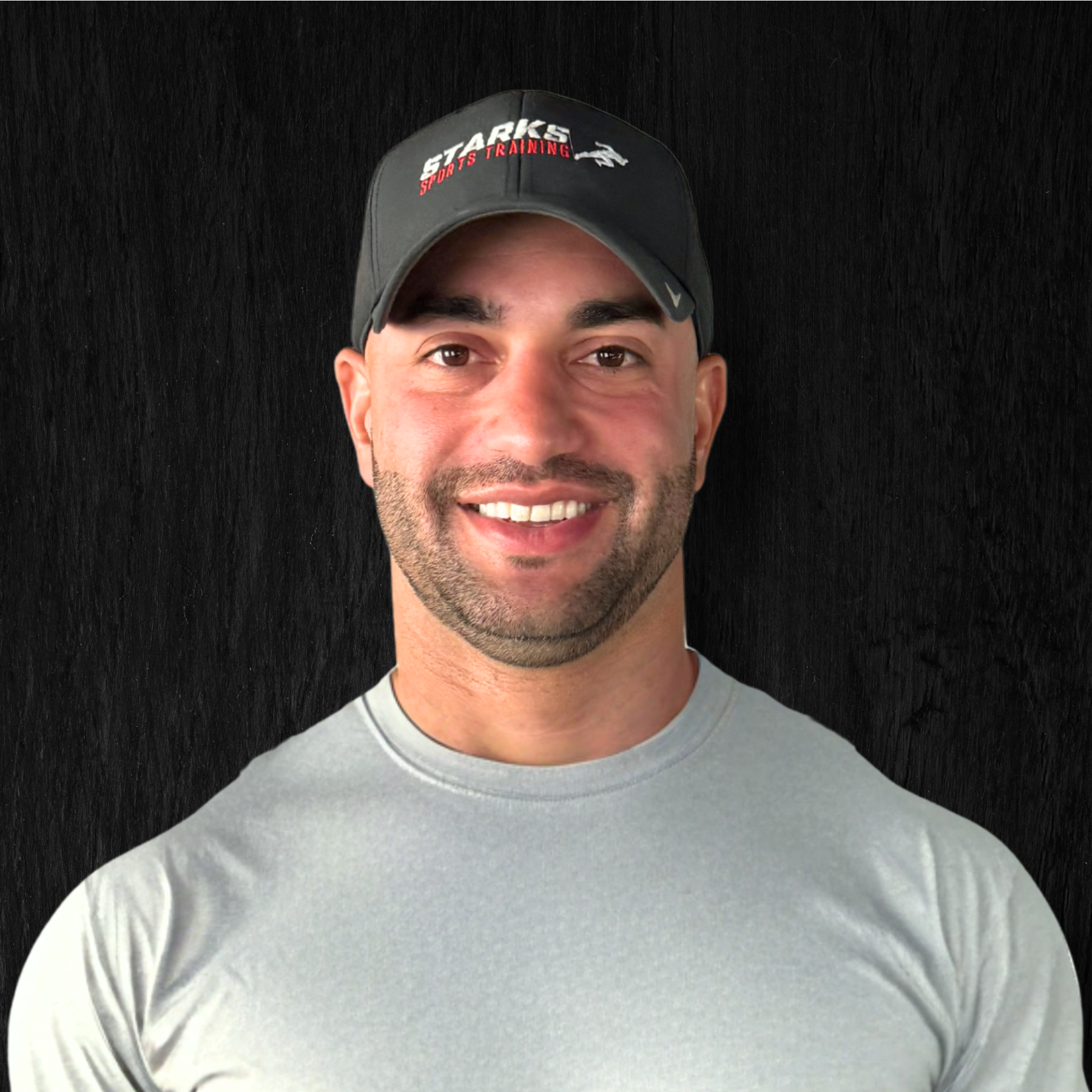 Coach Matt Starks