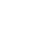 Instagram logo in black and white