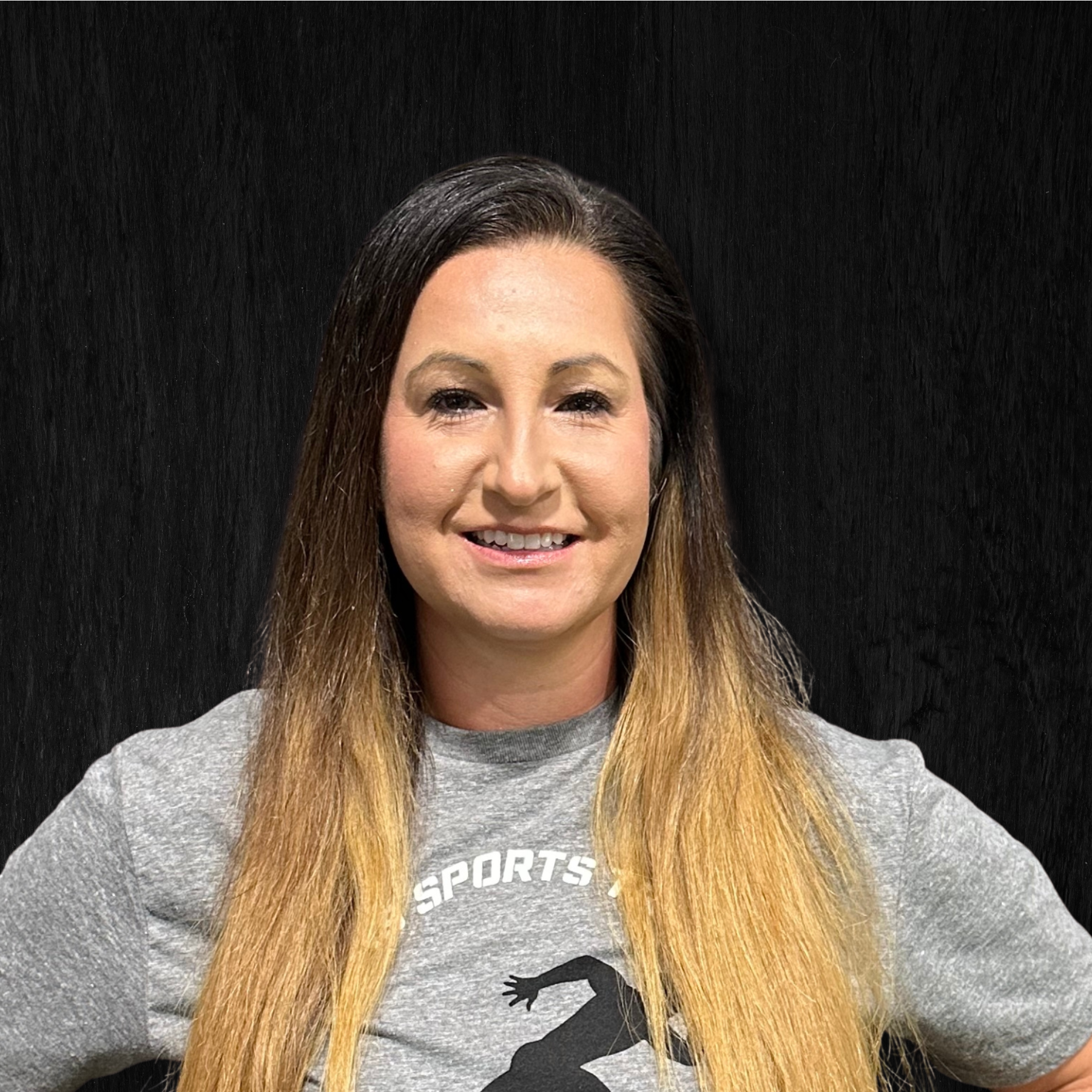 Coach Amanda Vancura