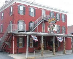 Present-day Durango’s Saloon.