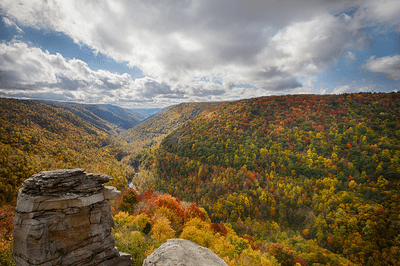 Appalachian Plateau.