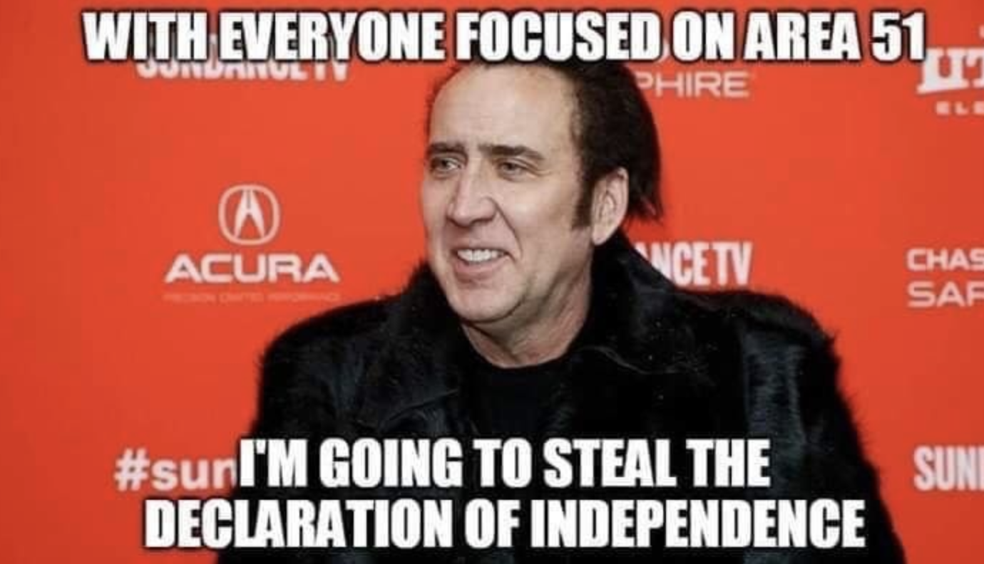 BLOG: RIP Storm Area 51 - Remembering 20 of Our Favorite Memes About 2019's Most Viral Event