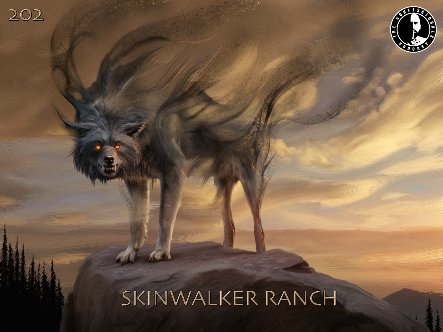 202: Skinwalker Ranch — The Confessionals