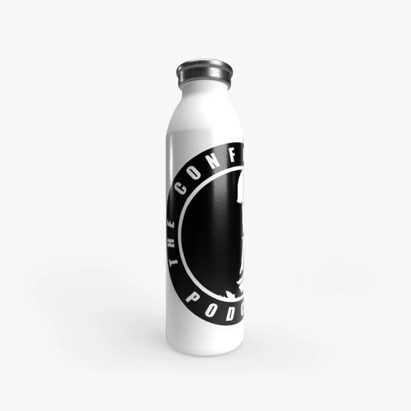 TC Logo Water Bottle