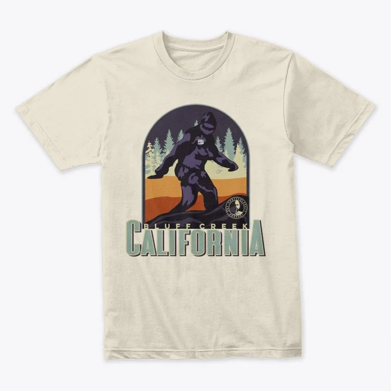California Patty Premium Unisex Tee