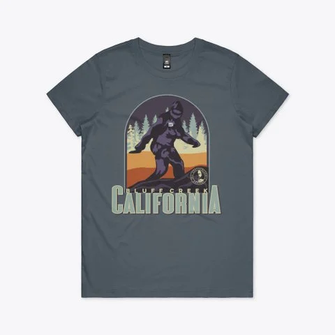 California Patty Women's Tee