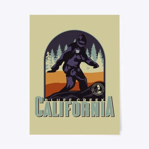 California Patty 18 x 24 Poster