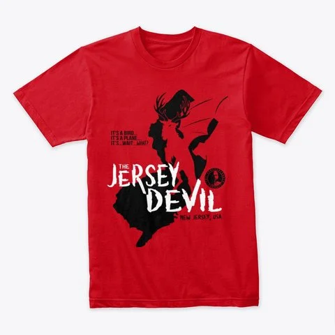 The Jersey Devil Premium Unisex Tee