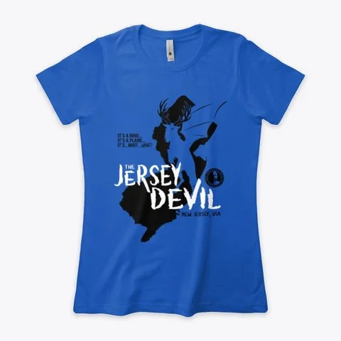 The Jersey Devil Women's Tee