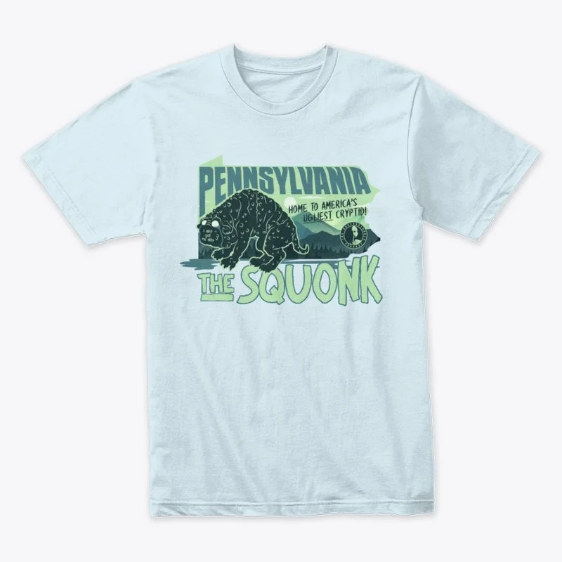 PA Ugly Squonk Premium Unisex Tee
