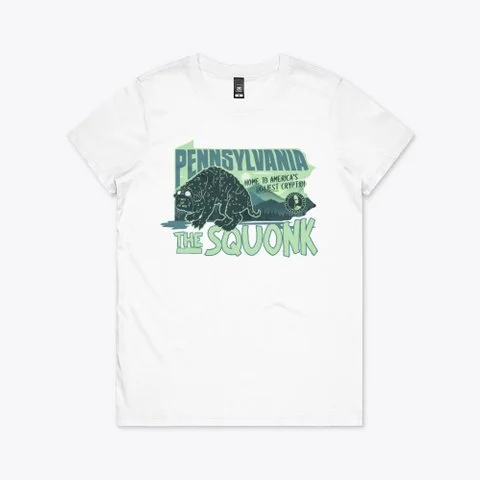PA Ugly Squonk Women's Tee