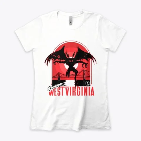 Mothman Women's Tee