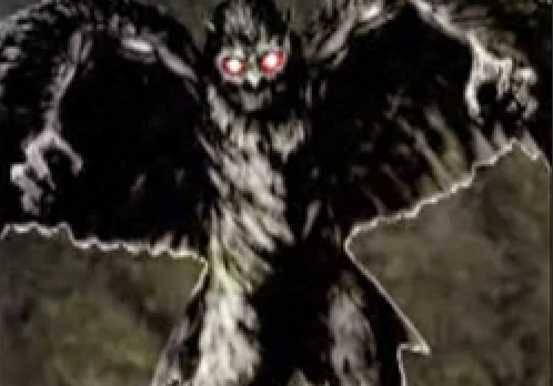 Written Confession: The Proctor Valley Monster Takes Flight — The ...