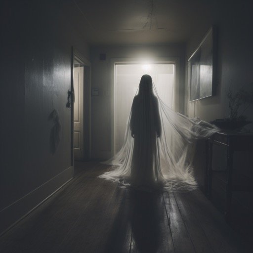 Written Confession: The Neighbor in the Hallway