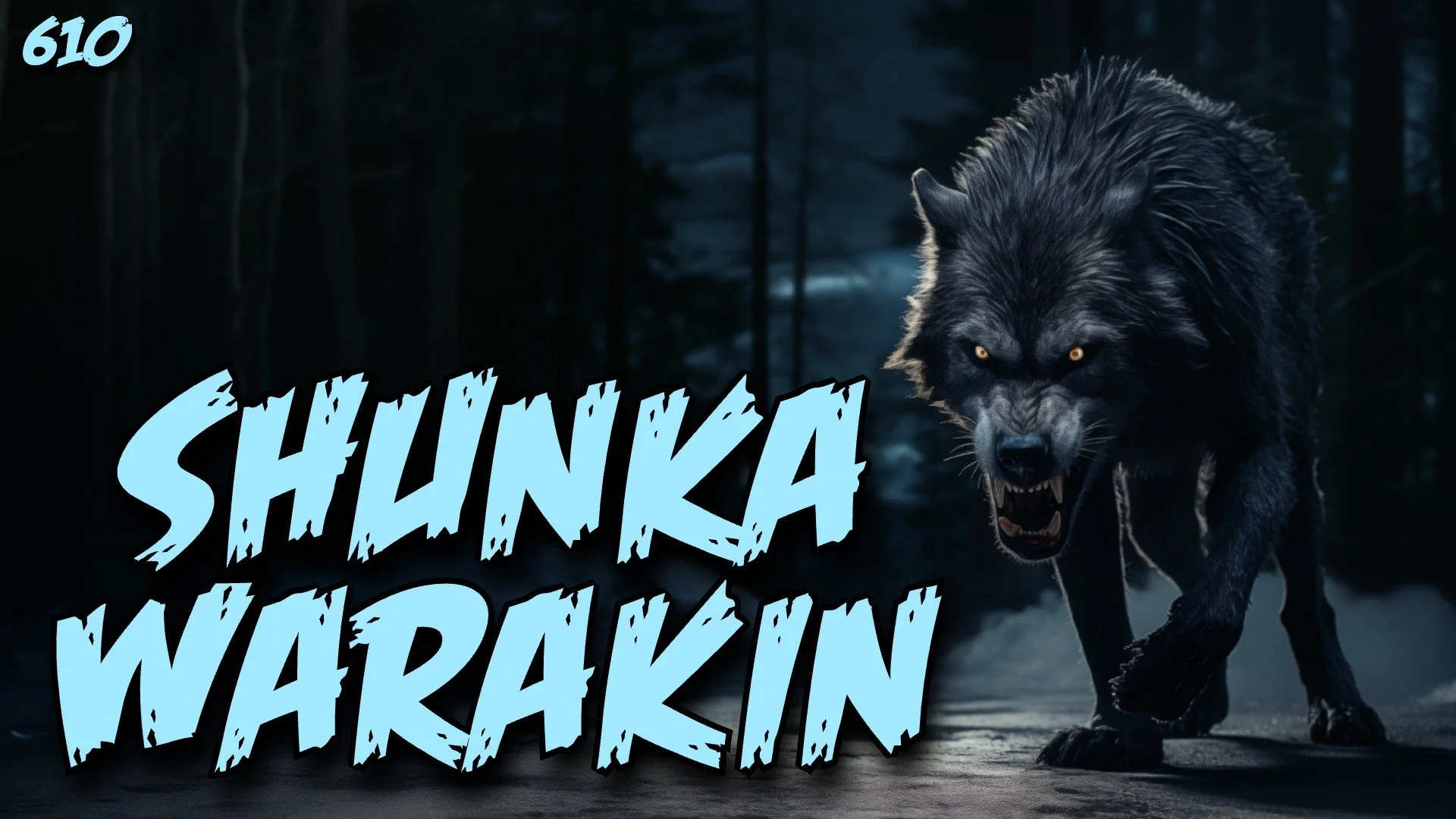 610: Shunka Warakin (Members)