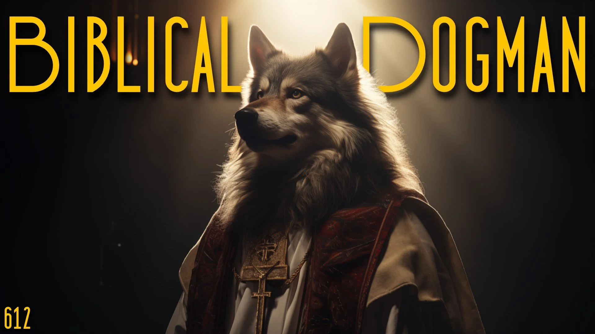 612: Biblical Dogmen (Members)