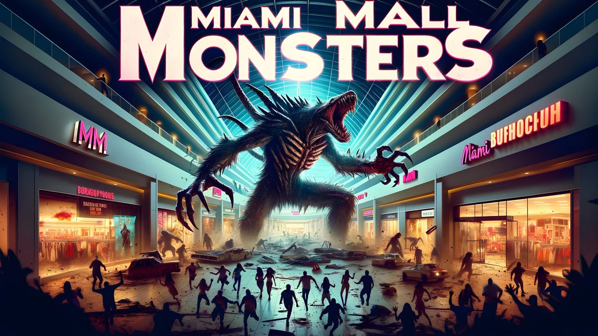 615: Miami Mall Monsters