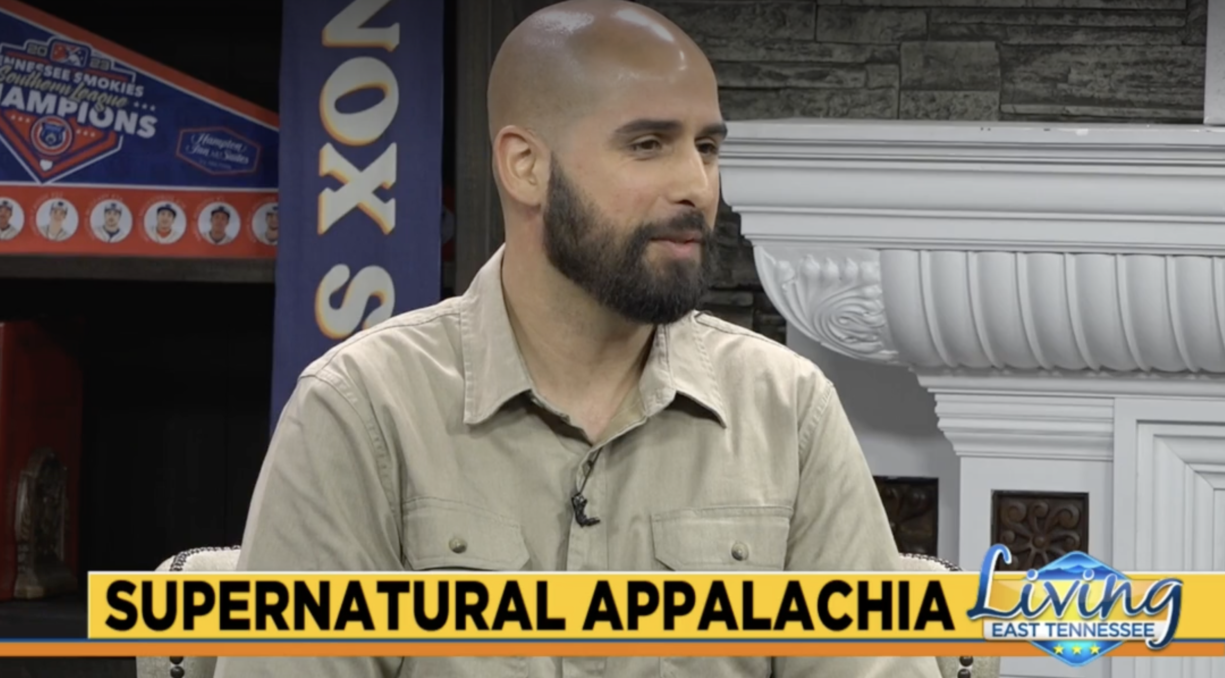 VIDEO: Tony Merkel on TV Show ‘Living East Tennesse’