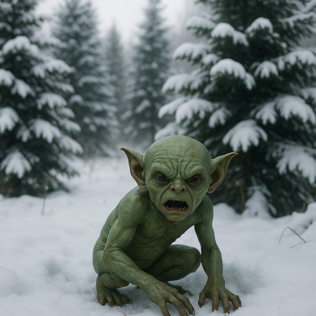 Creature Feature Friday: The Derry Fairy