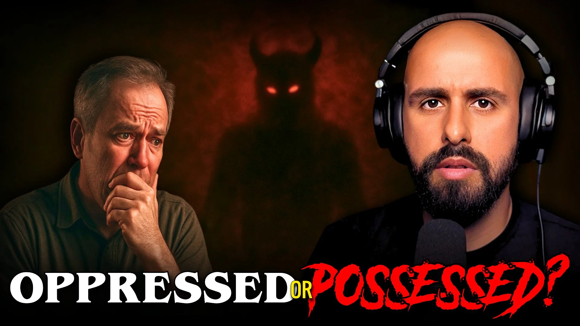 Public Episodes | High Strangeness & The Paranormal — The Confessionals