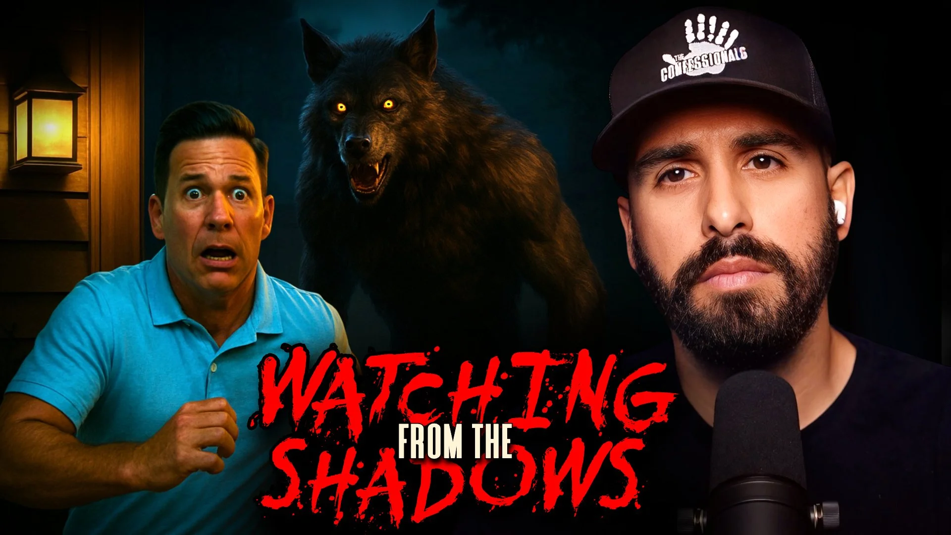 Public Episodes | High Strangeness & The Paranormal — The Confessionals