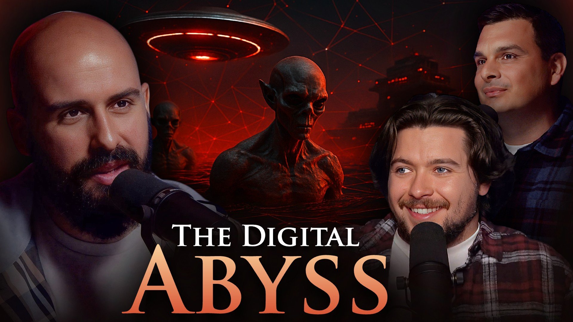 803: The Digital Abyss (Members)